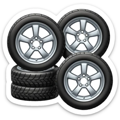 Crushe Alu Wheels sticker