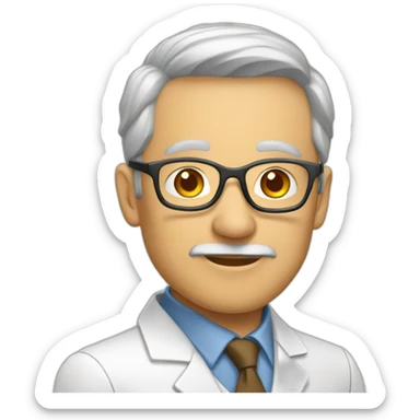 Profesor de tecnología sticker