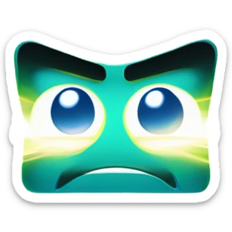 generate emoji for laser sticker