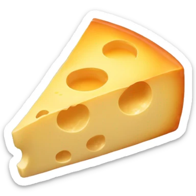 Melty Cheese sticker