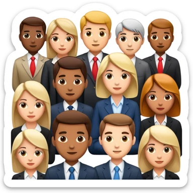 Forma profesionales capaces de planificar, gestionar y evaluar proyectos en diversos sectores, optimizando recursos y asegurando el éxito de las iniciativas. sticker