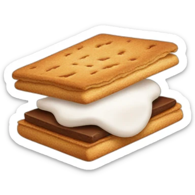 smore sticker