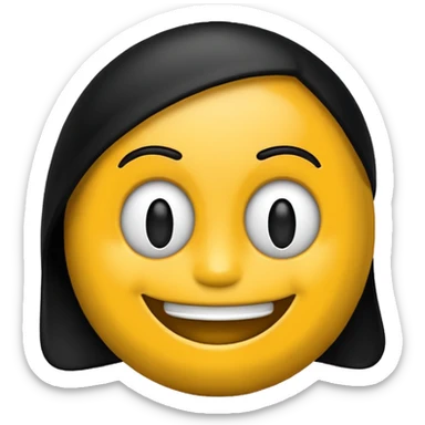 Steelers emoji sticker