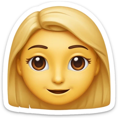 😍 + 😏 eyeheart emoji with smirk face  sticker