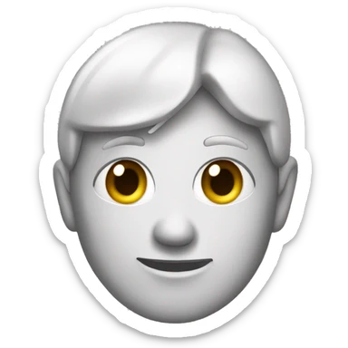 nen indonesischen abaco in form einer teekanne sticker