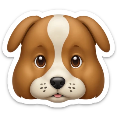 Roblox dandy’s world pebble A dog 4 leg sticker