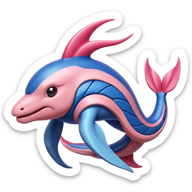 Palkia-Kyogre-Milotic-Chansey-fusion sticker