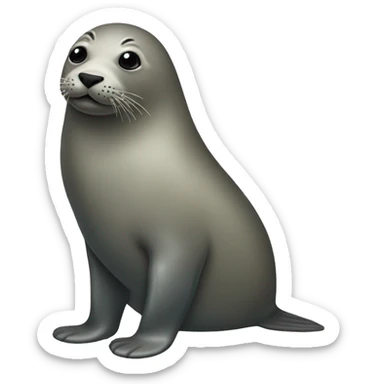 seal full body sticker