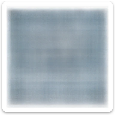 Create a very simple flat color clip art style Control Panel icon using three blue shades from the palette. The icon should be minimal with a transparent background, featuring a panel with a simplified chart, sliders, and controls, all in blue shades. No text included. sticker