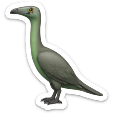 Ornithorynque sticker