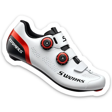 Wight road cycling shoes looks like s-works torch, with no logo  sticker