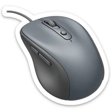 desktop mouse sticker