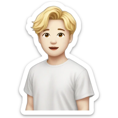 Jimin sticker