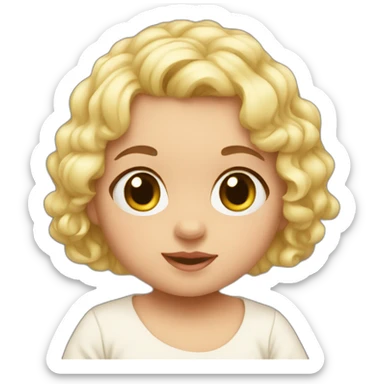 Baby called Helena sticker