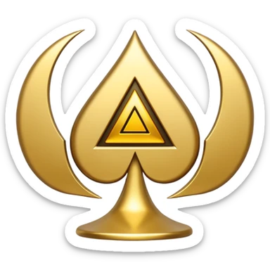 crypto currency symbol  named CryptoTap sticker