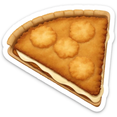 milanesa argentina simple sticker