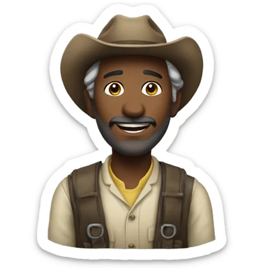 satisfactory pioneer sticker