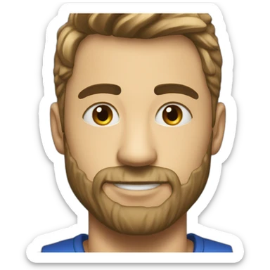 mile abitbol sticker