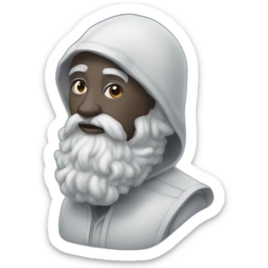 nigritude ultramarine sticker