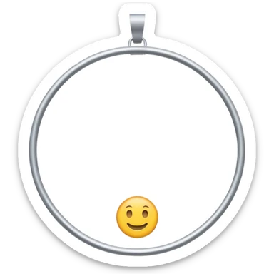 aerial hoops sticker