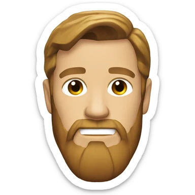 Obi Wan Kenobi sticker