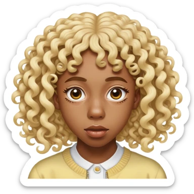 When tyler the creater was a girl sticker