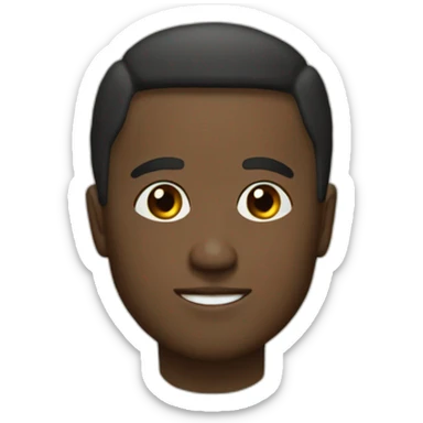 tau franciscano sticker