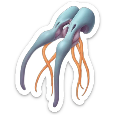 sciatic nerve sticker