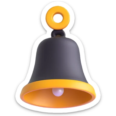 bell sticker