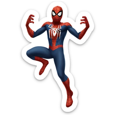 Miguel O'Hara spider man sticker
