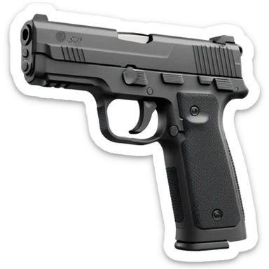 SIG Sauer P320 sticker