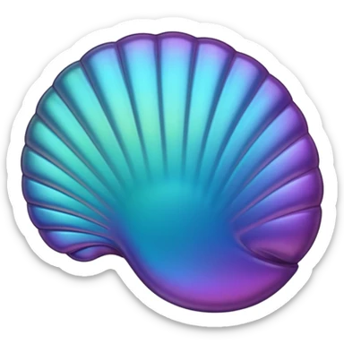 Shell png sticker