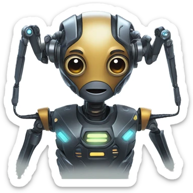 AI bot called Waypoint AI, which helps you to get rid off bugs sticker