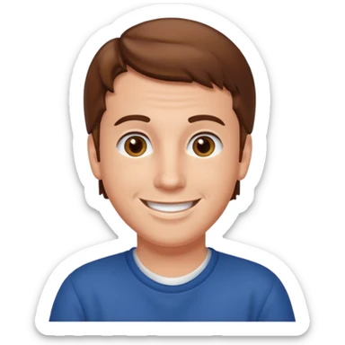 Billy Madison sticker