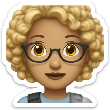 esther coleman sticker