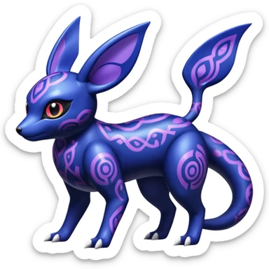 Palkia-Kyogre-Umbreon-fusion sticker