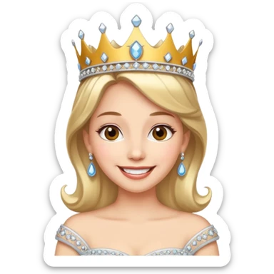 Duchess diva sticker