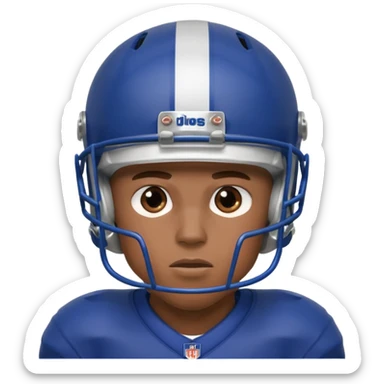 daniel jones dime sticker