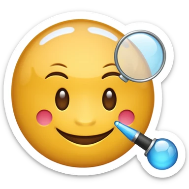 je voudrais une emoji avec une bulle marqué Ban en rapport avec un serveur gta rp sticker
