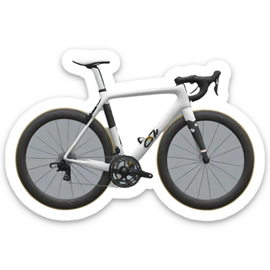 road bike factor ostro vam sticker
