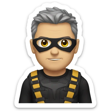 Hawkeye  sticker