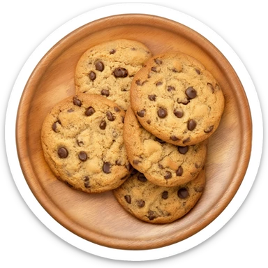 Cookies sticker