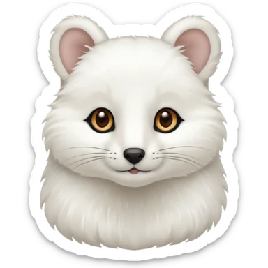 ermine sticker