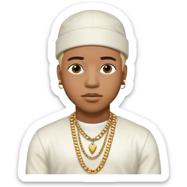 Sisqo, R&B Male Singer sticker