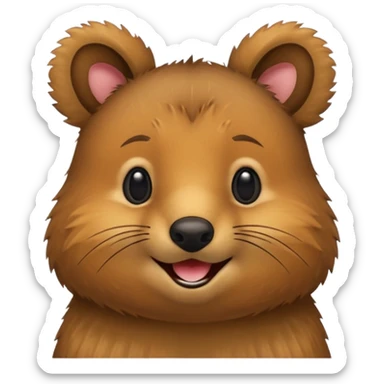 Can you do a quokka sticker