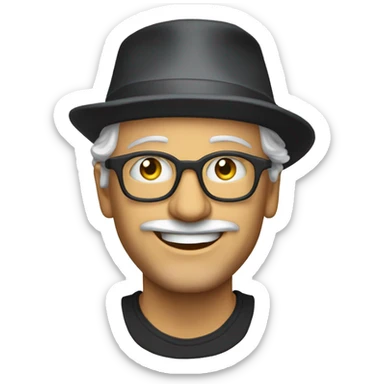 Joseph "Jo" Mielziner was an American theatrical scenic, and lighting designer born in Paris, France. sticker