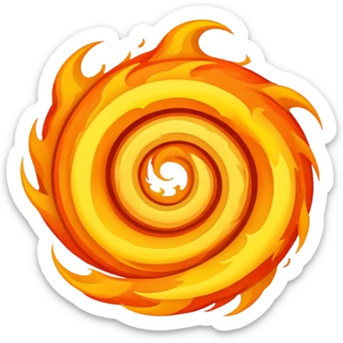 Blazing Inferno

 sticker