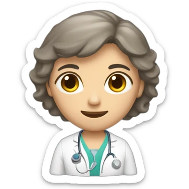 Fisioterapeuta sticker