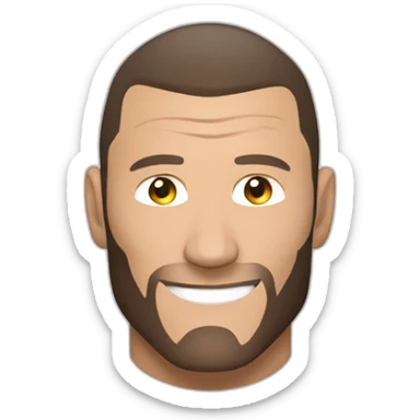 Randy Orton sticker