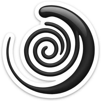 reverse direction sticker